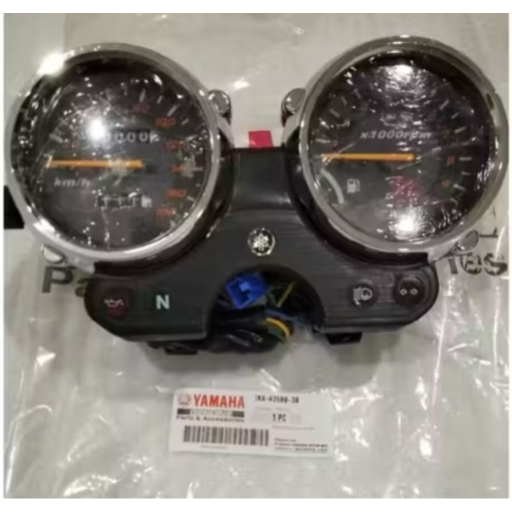SPIDOMETER RX KING NEW 3KA-H3500-30 KUALITAS OEM