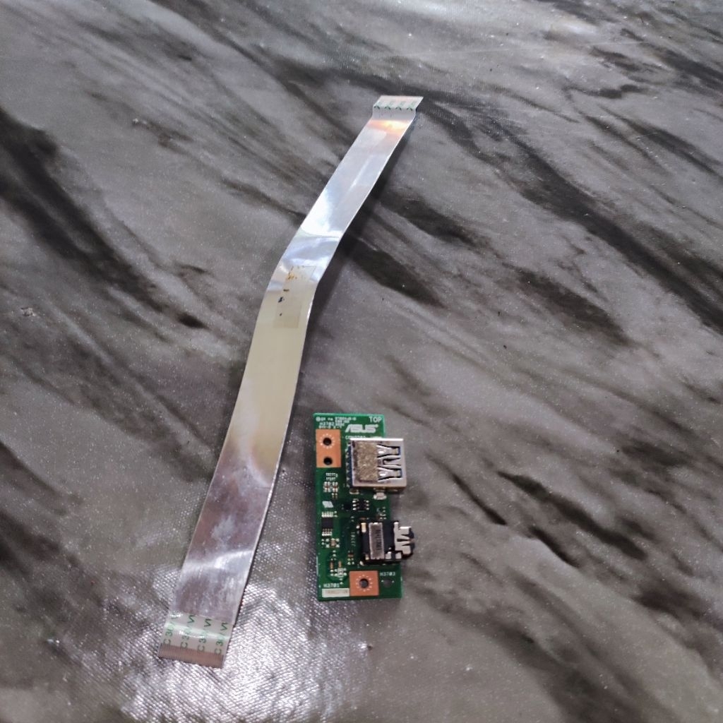 Port USB port usb Original laptop Asus E203