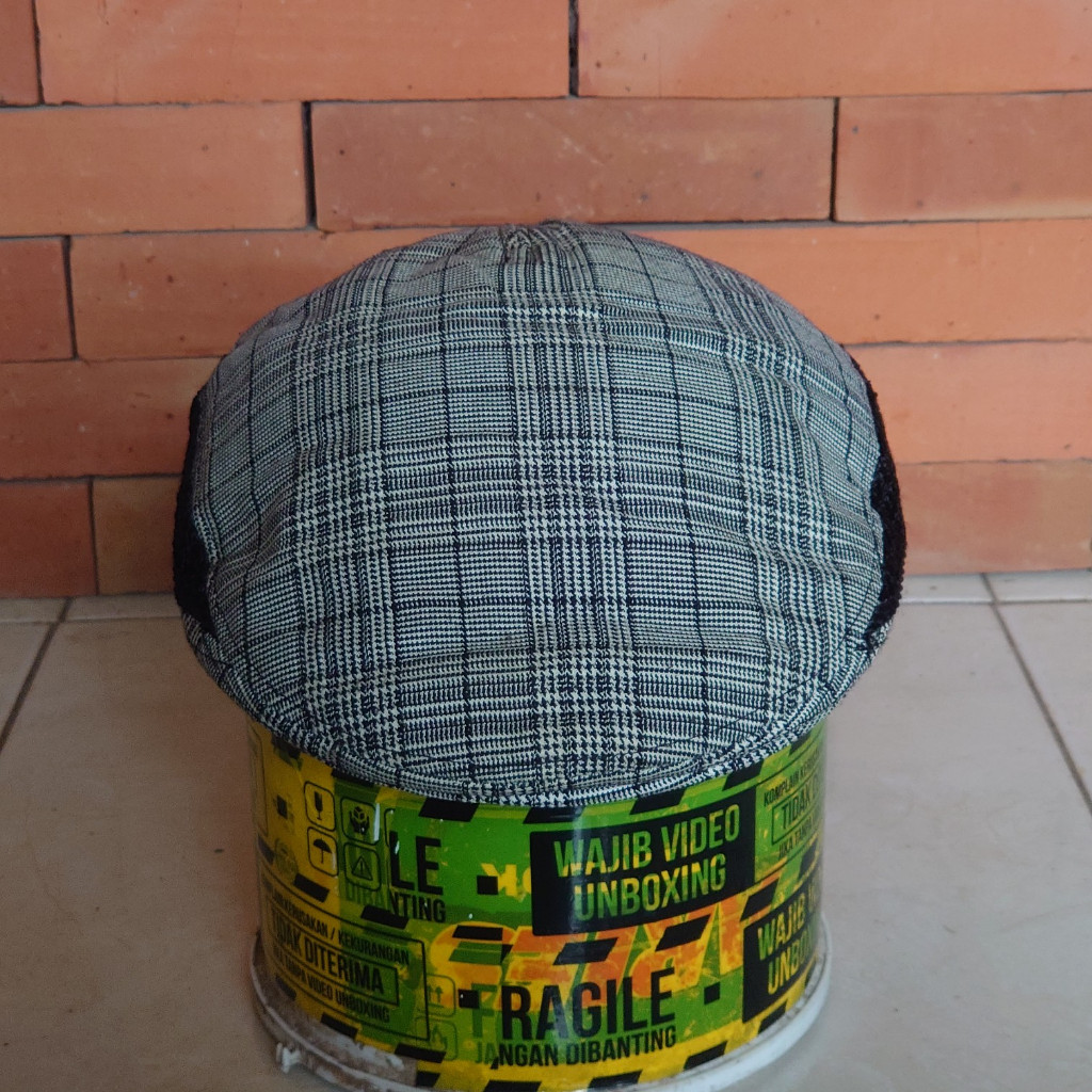 TOPI COPET FLATCAP HANSUNG ORIGINAL