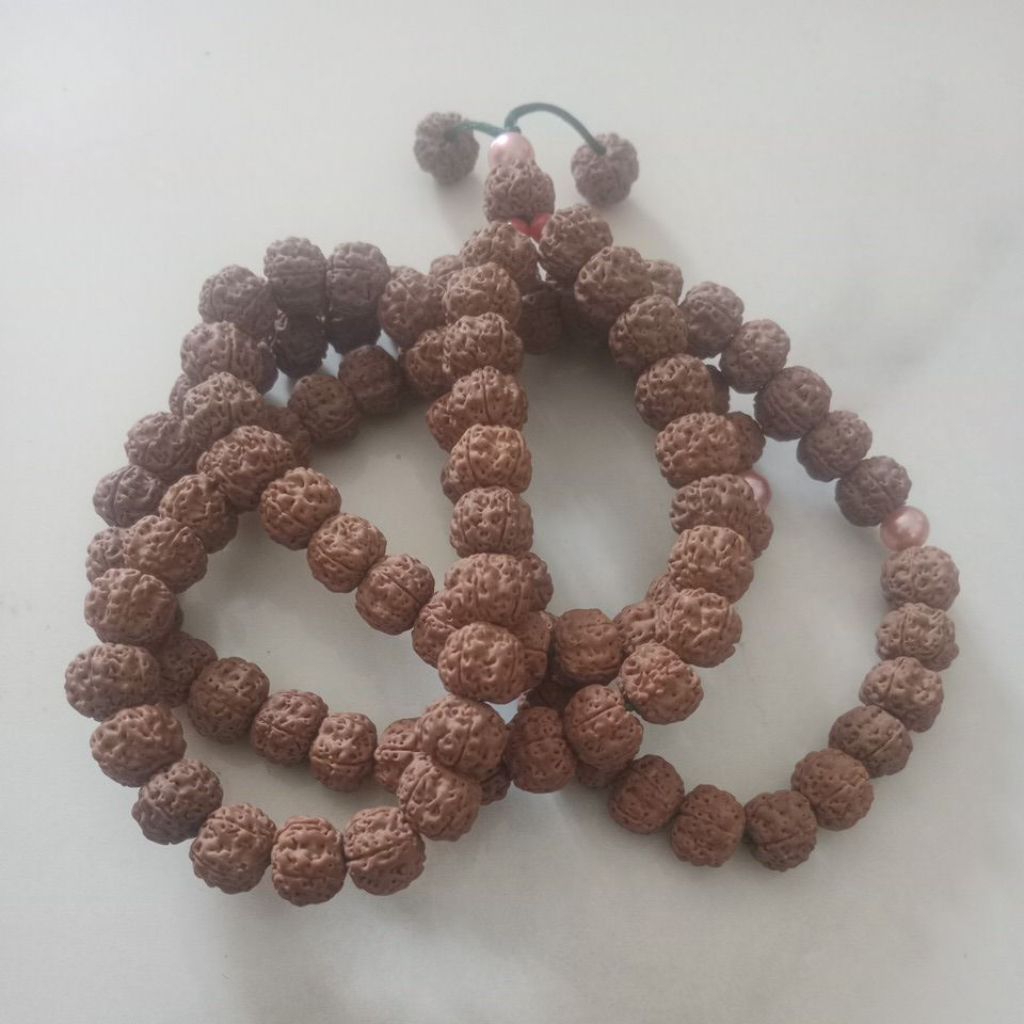 Tasbih biji jenitri tasbih jenitri 99 ukuran 12