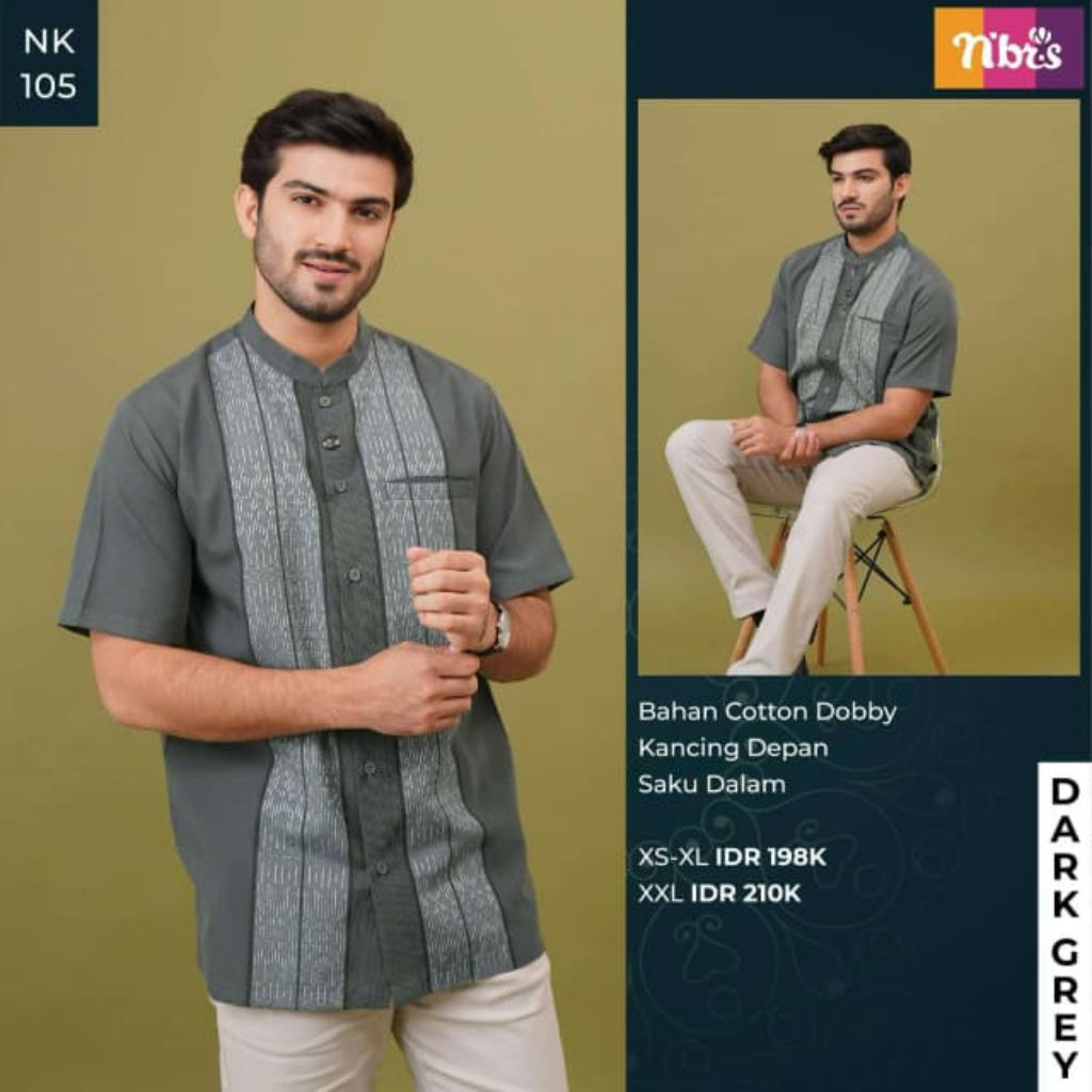 Nibras Koko Dewasa NK 105