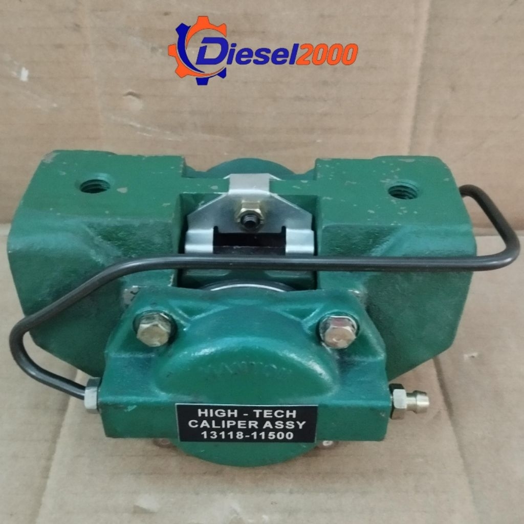 CALIPER BRAKE KALIPER REM ASPHALT FINISHER SUMITOMO HA60W-2