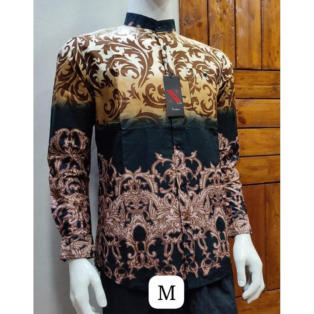 KEMKO N-ONE MODEL TERBARU MOTIF BATIK
