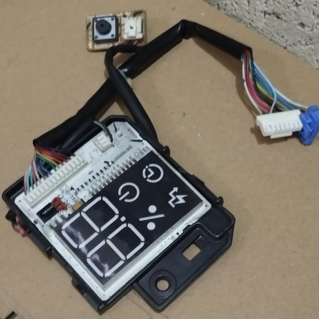 sensor AC LG dual inverter 1.5pk original