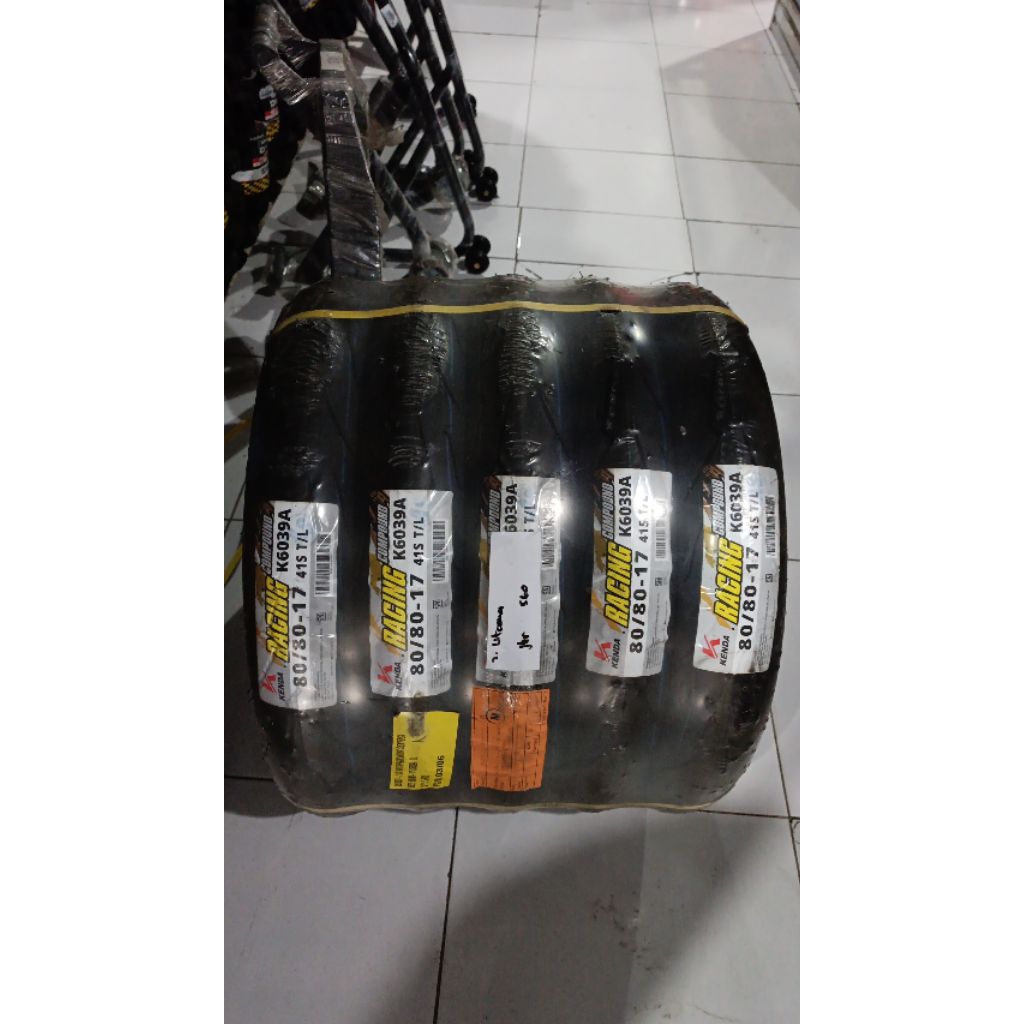 Ban Kenda K6039 Soft Compound