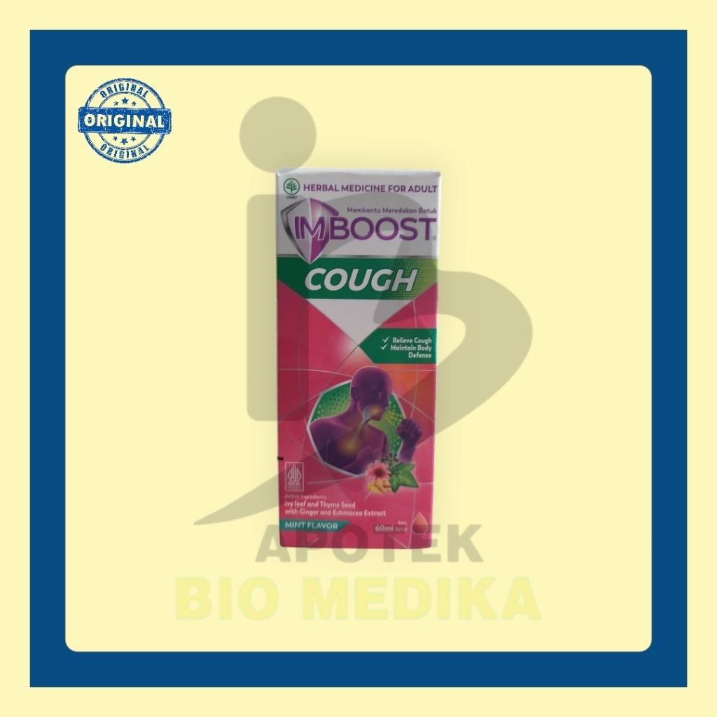 IMBOOST COUGH DEWASA OBAT BATUK