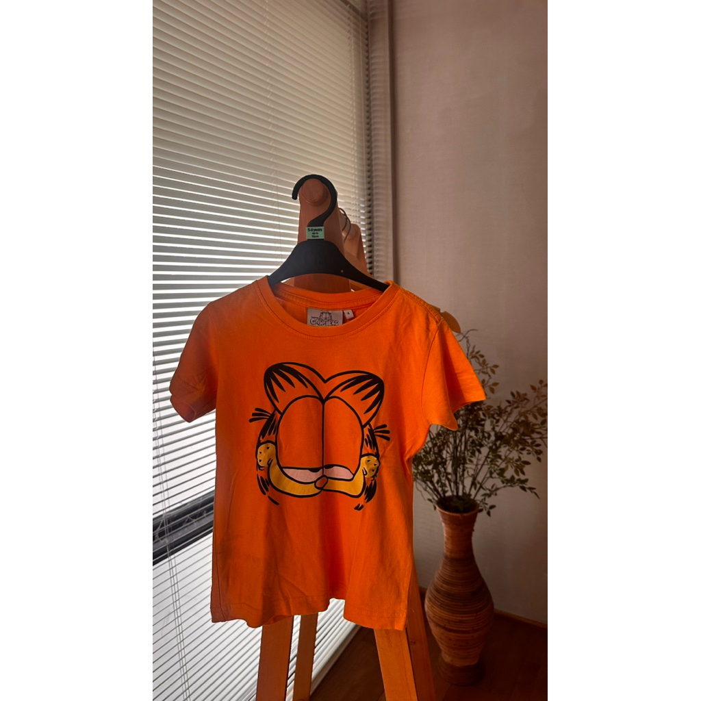 kaos garfield