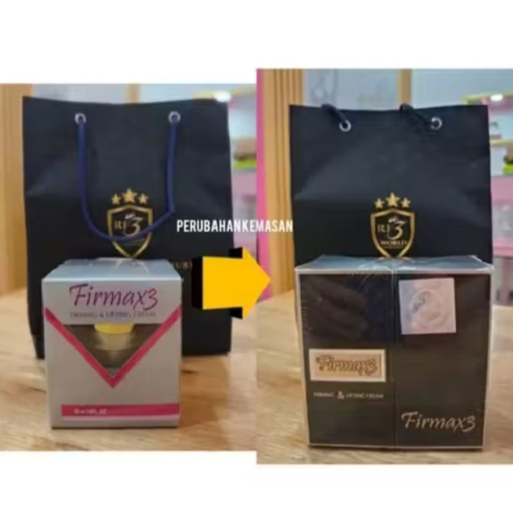 READY STOK FIRMAX3 VERMAX FIRMAX 3 KRIM AJAIB ORIGINAL