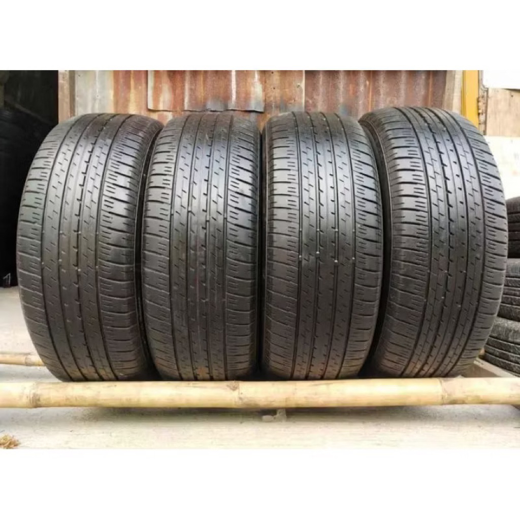 Ban Mobil Copotan Uk 235/60 R18 Ban Mobil Bekas Second Tubles Siap Pakai