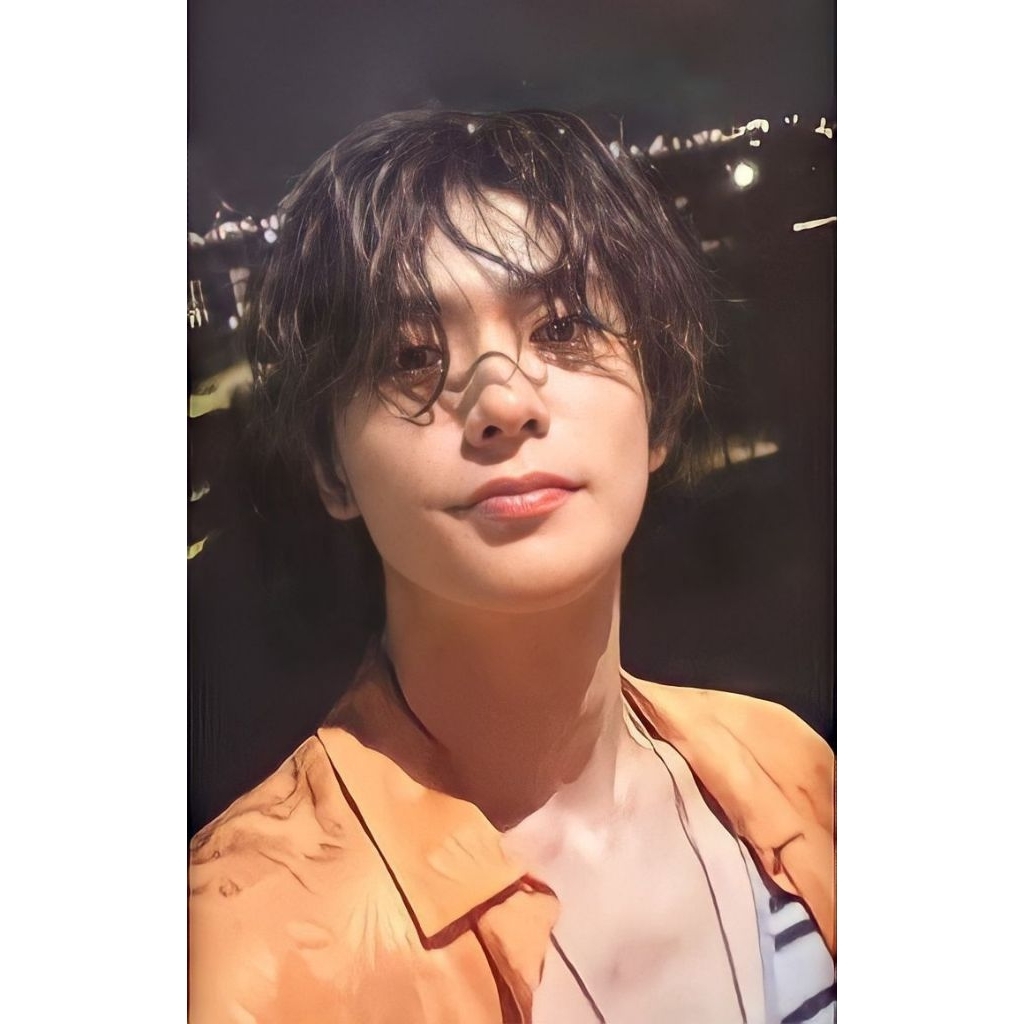 PHOTOCARD OFFICIAL - Jaehyun Seoul City Ver