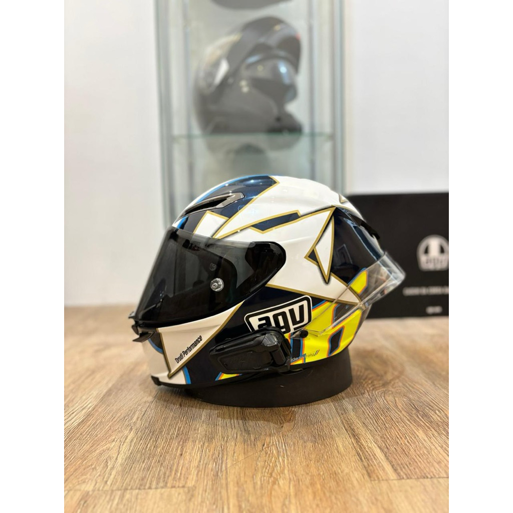 AGV Pista GPRR World Title 2003 Limited