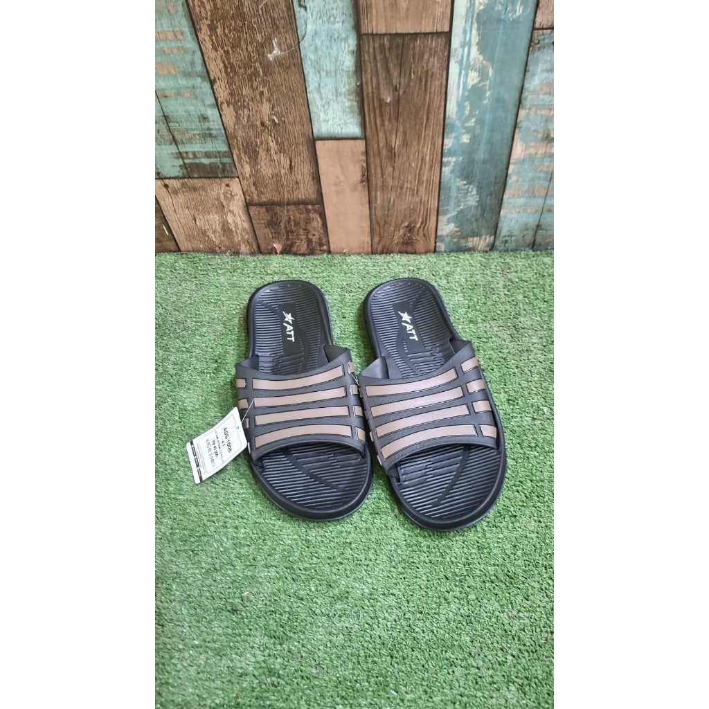 ATT ADS 1006 Sandal Selop Karet Pria Casual Slip On