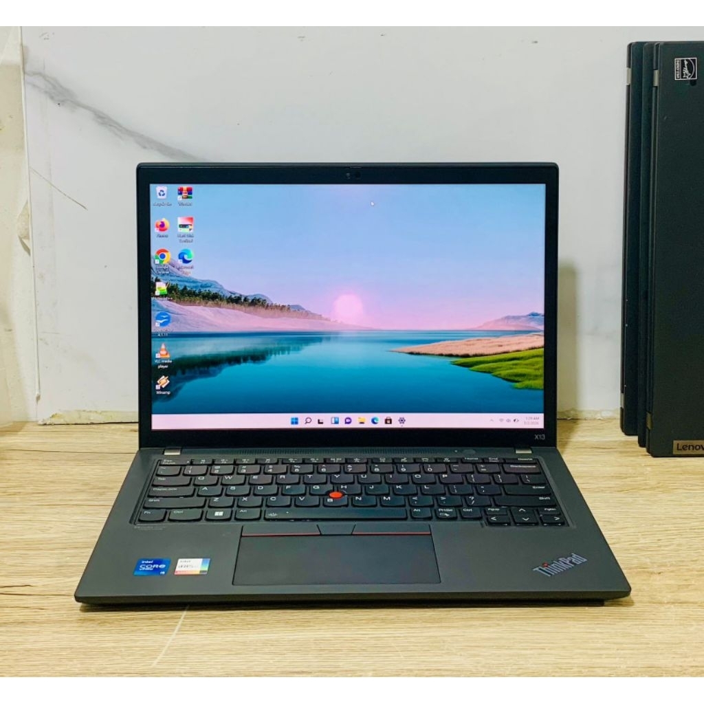 LENOVO THINKPAD X13 G2 INTEL CORE I5 GEN 11 RAM 16GB SSD 256 GB