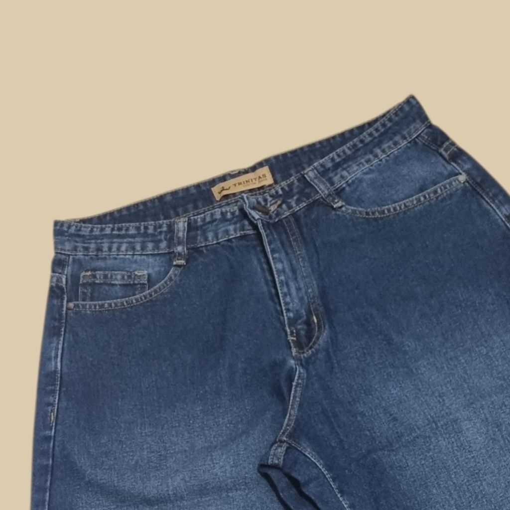 trinitas barrel non stretch AVIEL