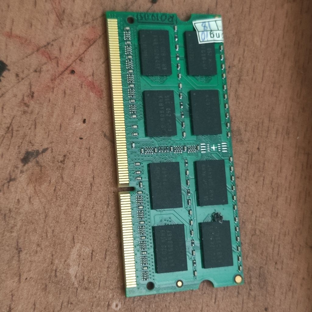 RAM 2GB DDR3 1333MHz NORMAL Copotan