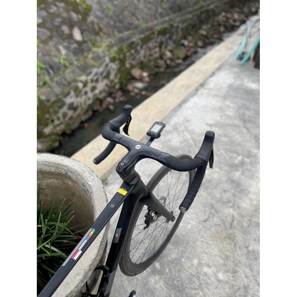 Roadbike Java Vesuvio