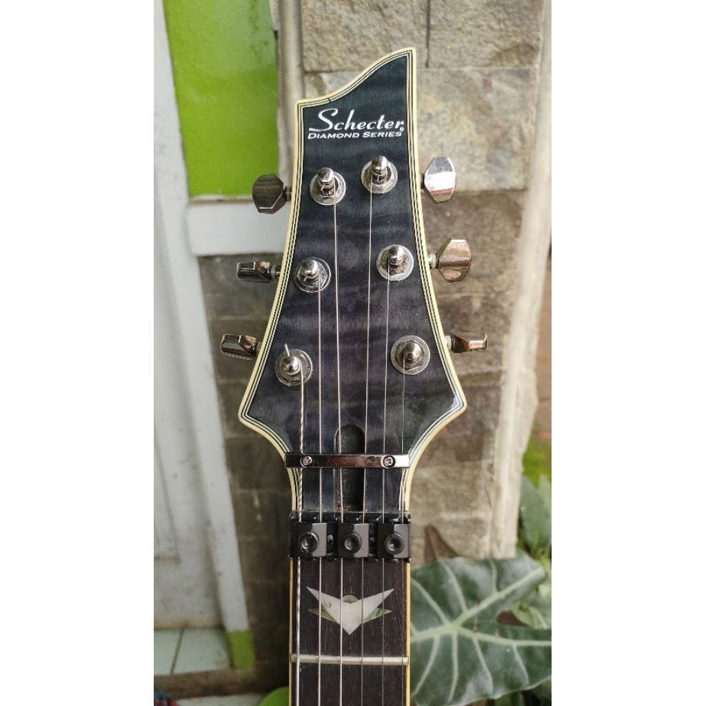 Gitar Shecter Omen series Diamond series
