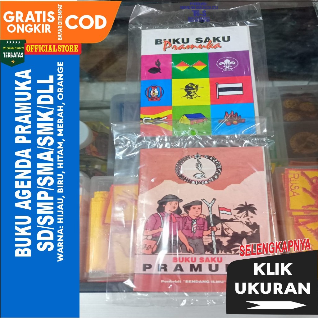 Buku Saku | Buku Saku Pramuka | Buku Saku Pramuka Penggalang | Buku Saku Pramuka Siaga | Buku Saku P