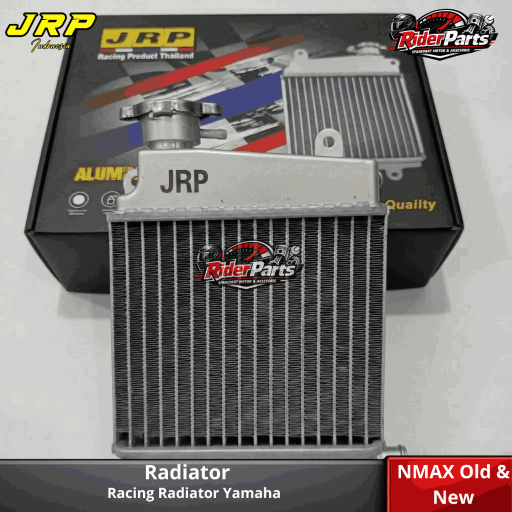 Radiator JRP Racing Yamaha NMAX Old & New