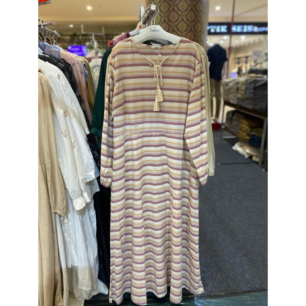 Gamis wanita brand Expand original promo