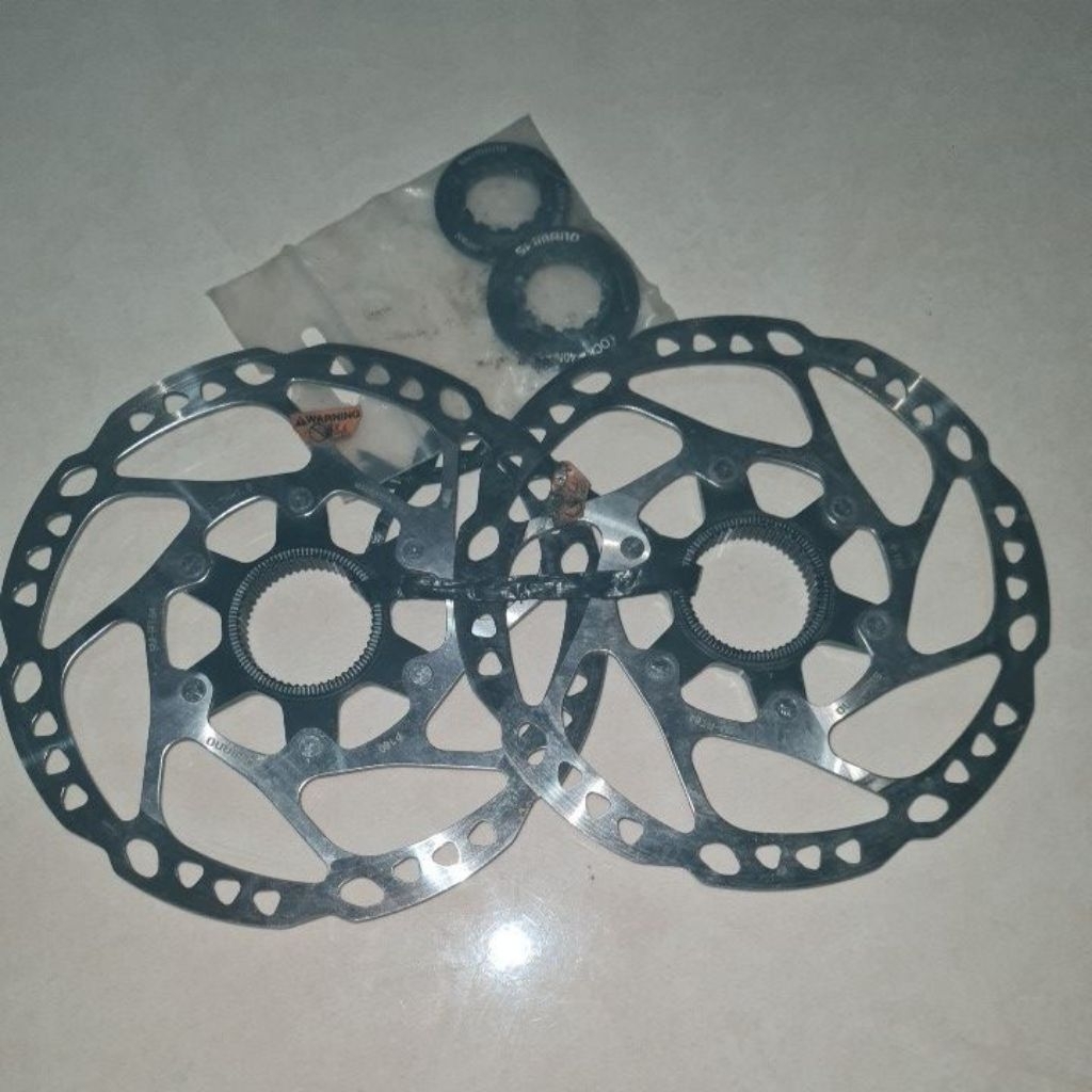 Rotor Shimano SM-RT64