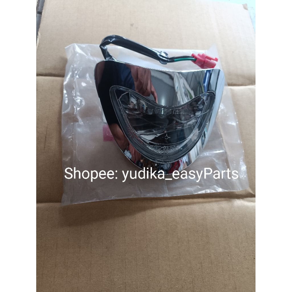 Lampu Kota Kymco Easy 100 - Metica GLX/GS