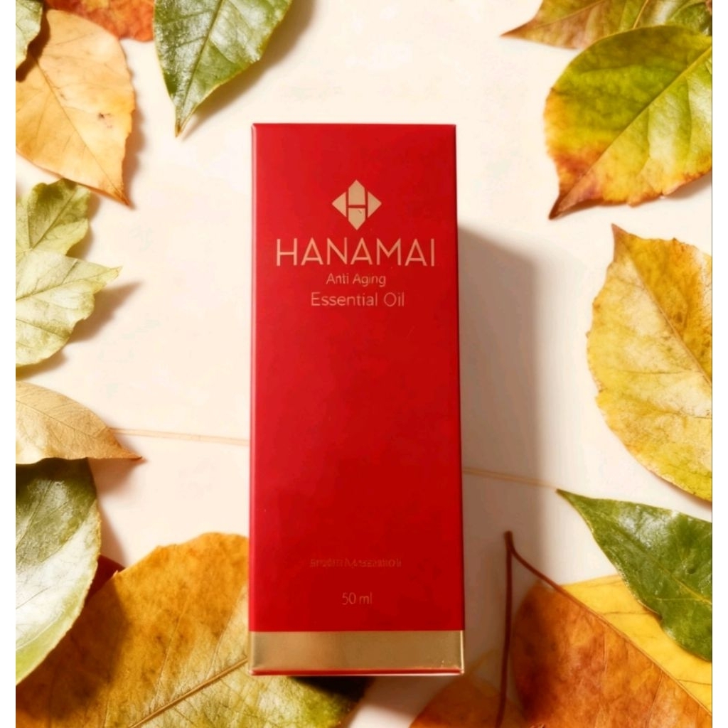 HANAMAI ESSENTIAL OIL