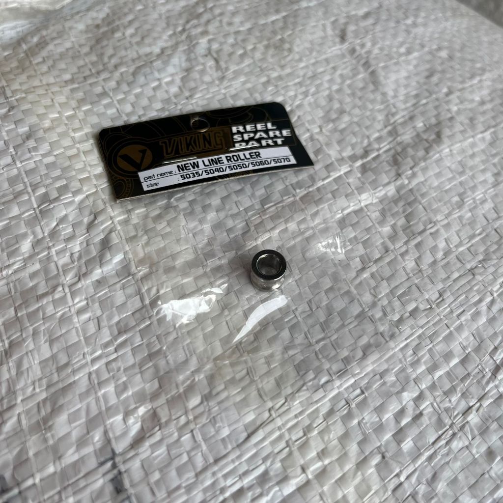 line roller reel viking original