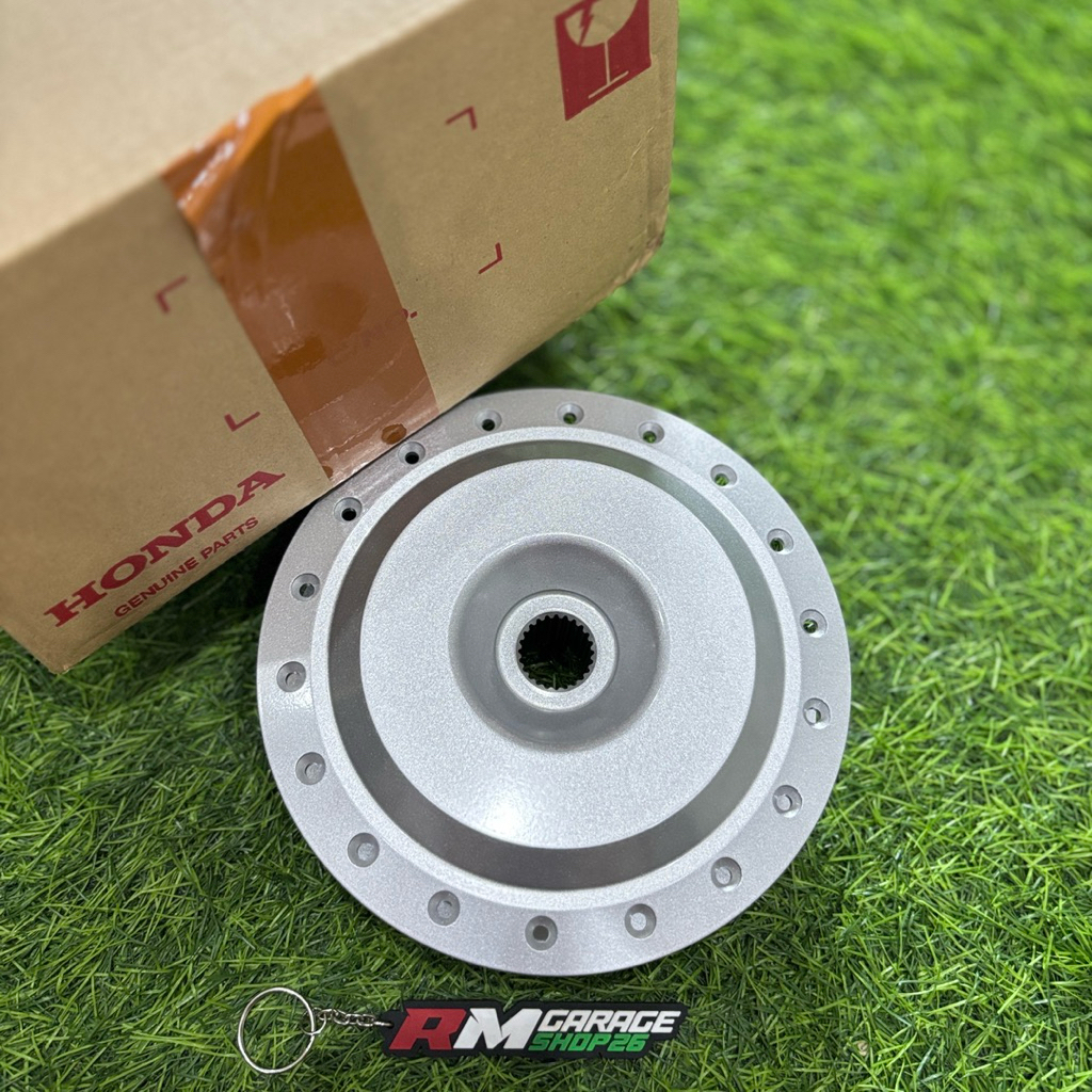 Tromol belakang KZR vario 125/150 original honda thailand