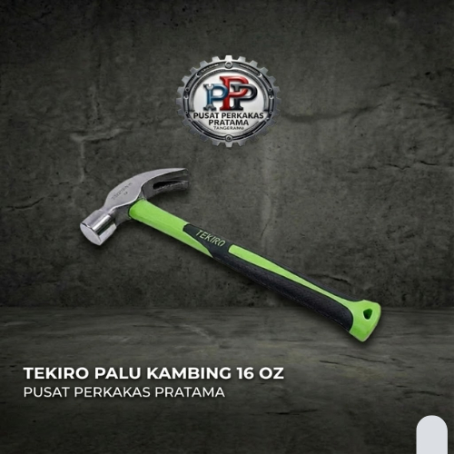 TEKIRO PALU KAMBING 16 OZ