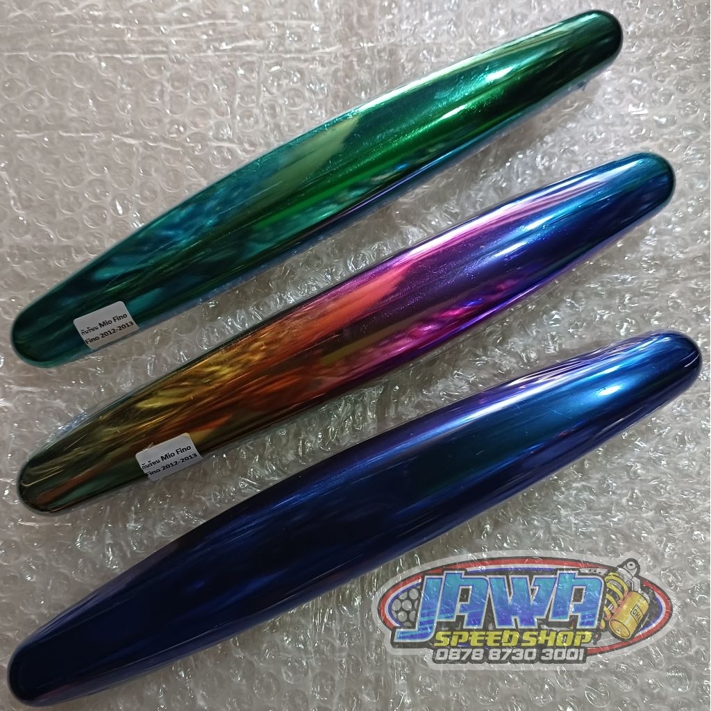 List tameng knalpot Fino tis thailand