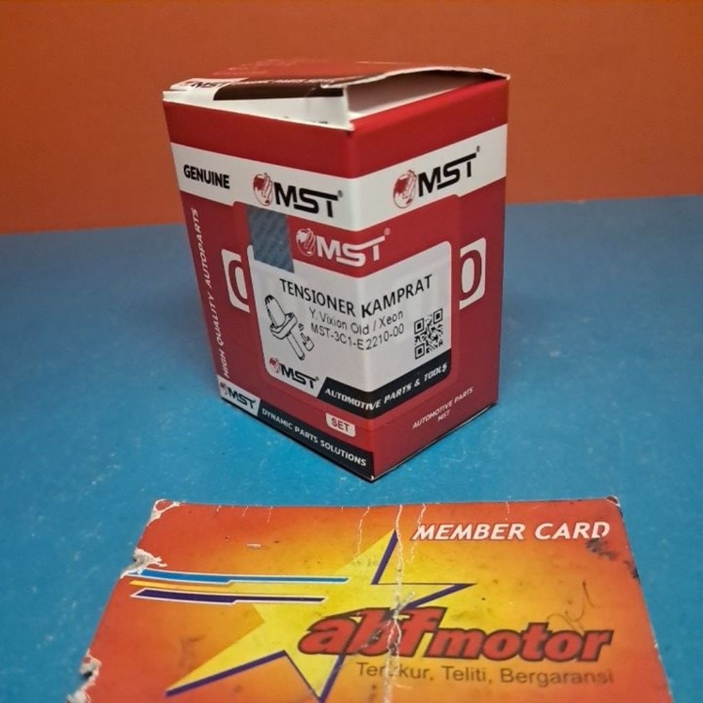 TENSIONER KAMPRAT MST Y VIXION OLD/ XEON