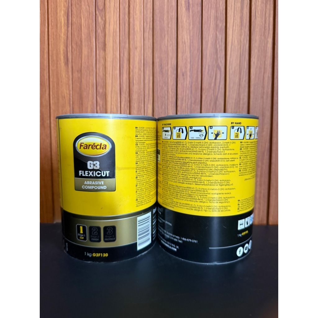 Compound Farecla G3 Flexicut 1kg