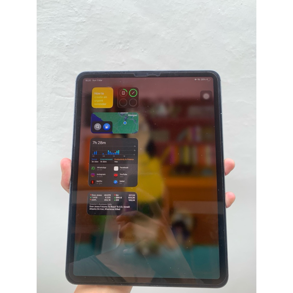 iPad Pro 2018 256GB WiFi Cellular