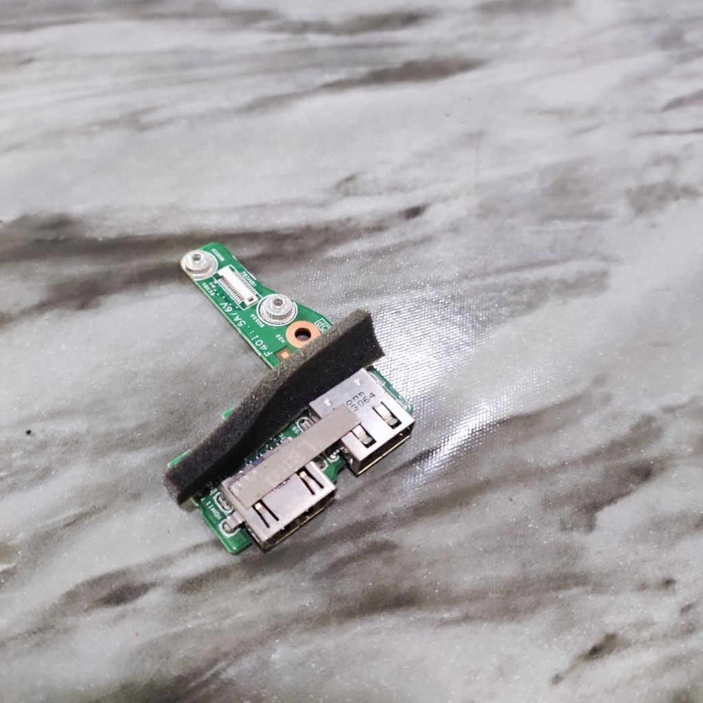 PORT USB port usb Original laptop Dell 330 HDMI