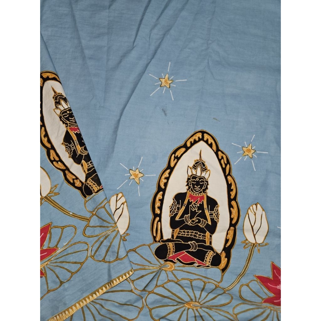 BATIK TULIS KUNO KAIN JARIK
