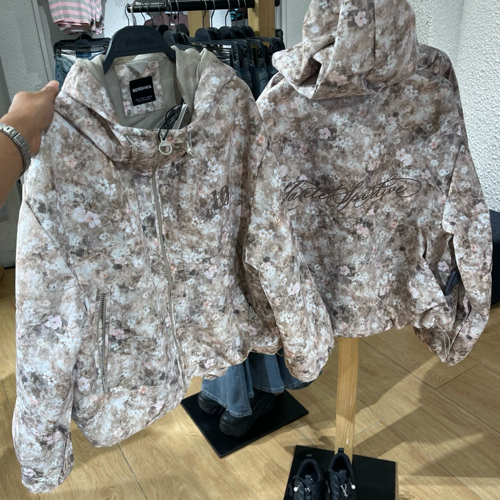 Jaket BERSHKA Women Jastip (jasa titip)