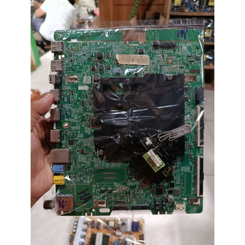 MB MOBO MAINBOARD MODULE MESIN TV SAMSUNG UA 55KU6000K