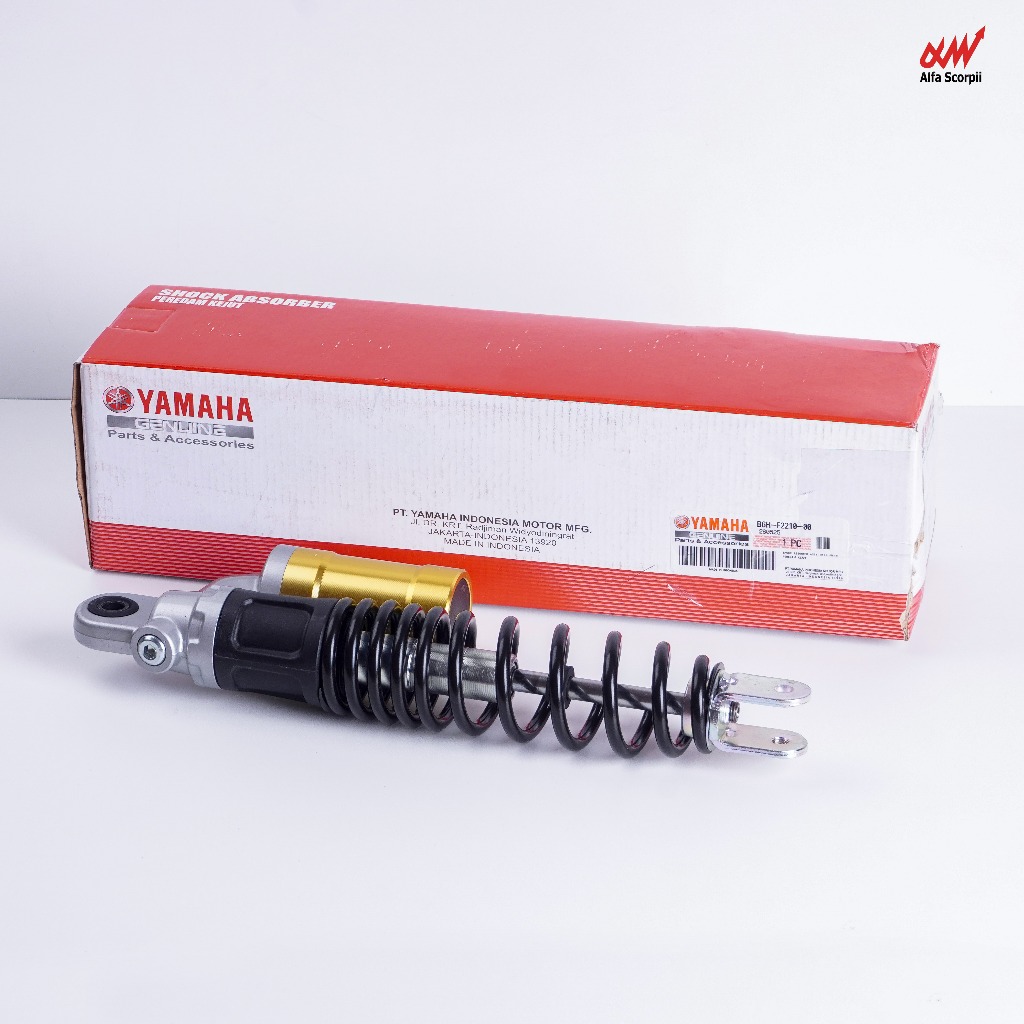 Shock Belakang Nmax Gen 2  B6H-F2210-00