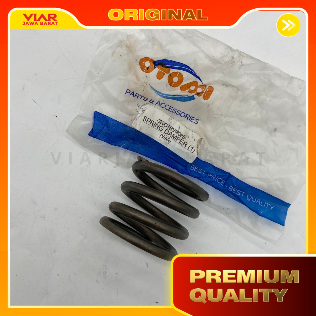 Per Dudukan Shockbreaker Viar Karya 150 3WOTBVI8085