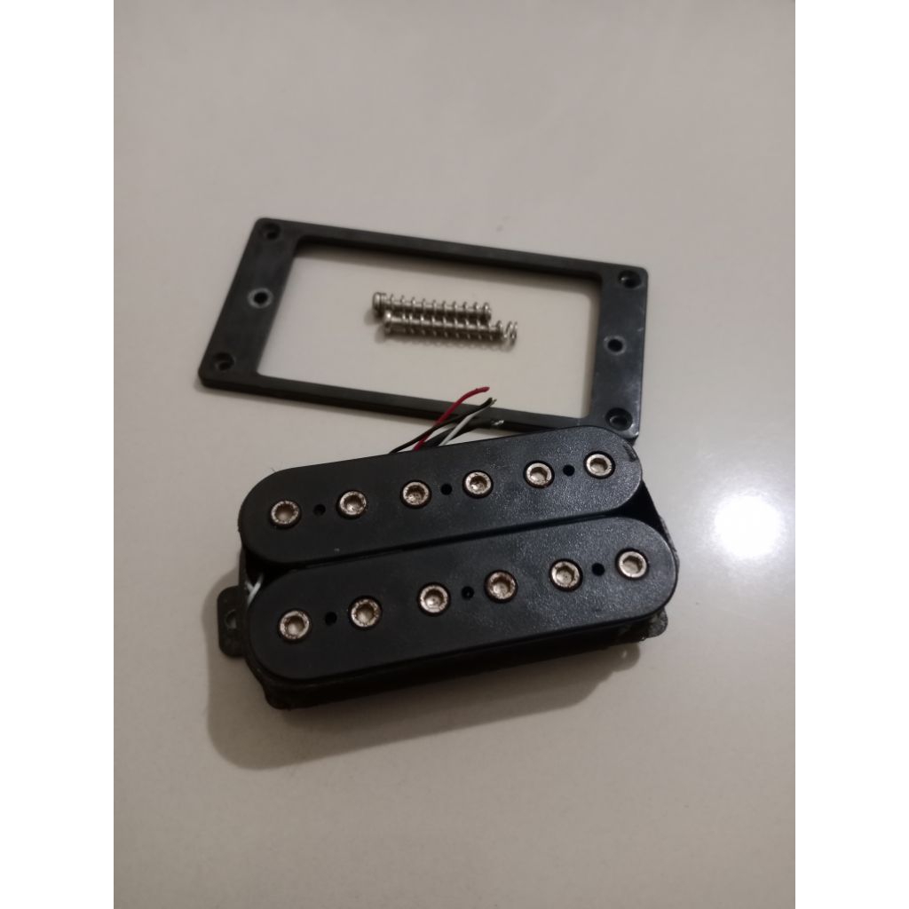 pickup gitar Sterling JP60 John Petrucci