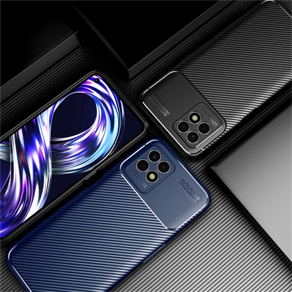 Case Realme 8i 2021 Softcase Shockproof Silicone Original