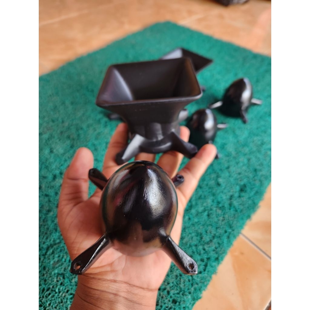 Horn Rudal T24 & Horn Twiter drat untuk speaker 4 inch