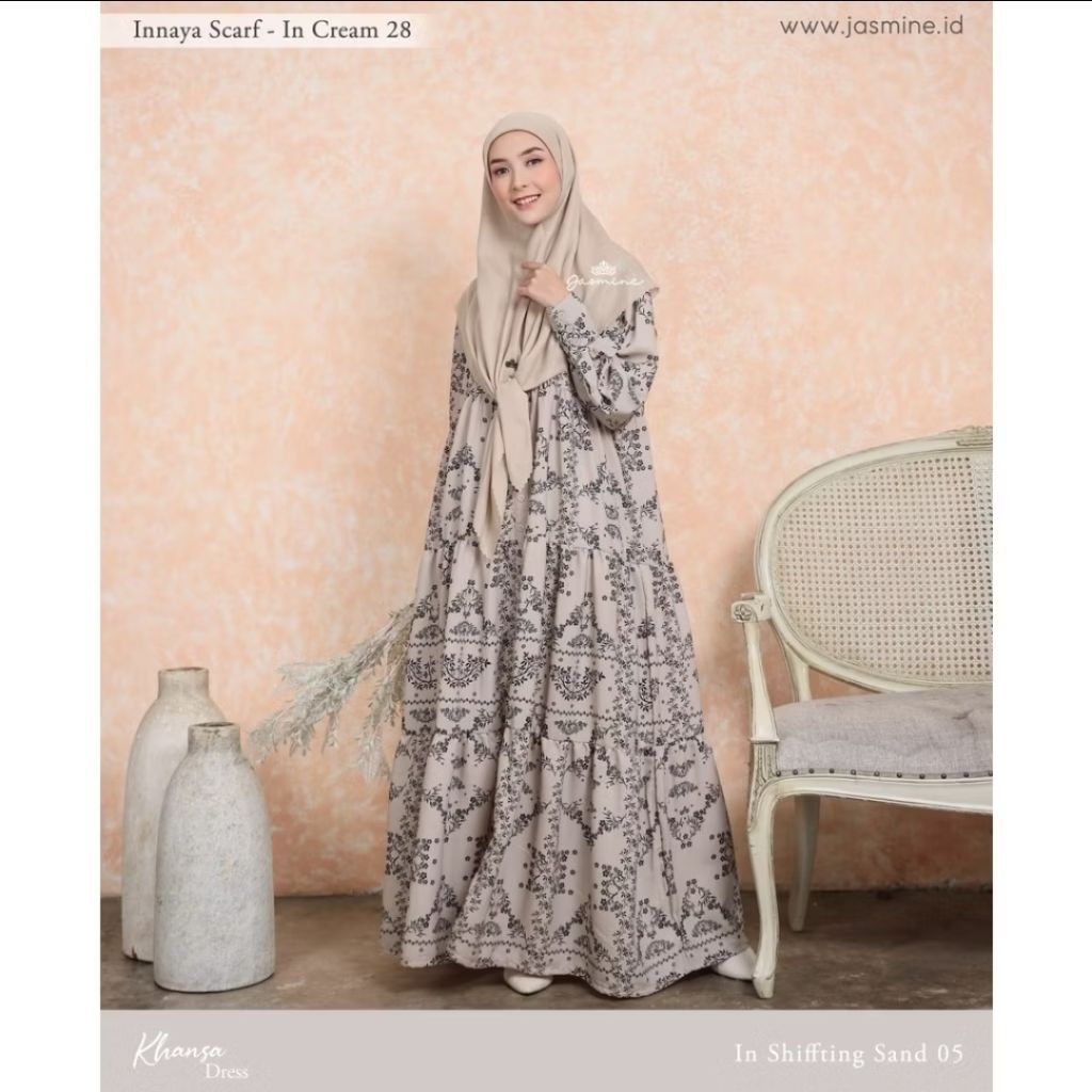 Preloved.. Khansa dress by Lidia Hadiwinoto