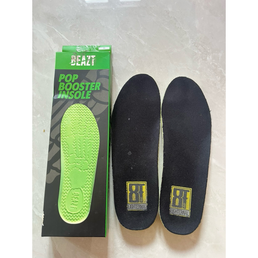 Insole Sepatu Beazt Pop Booster
