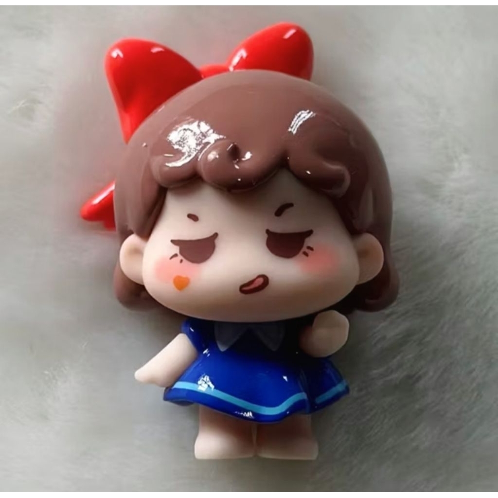 MINI FIGUR MENGDANA TANG TANG FUJI SELECTED ORIGINAL