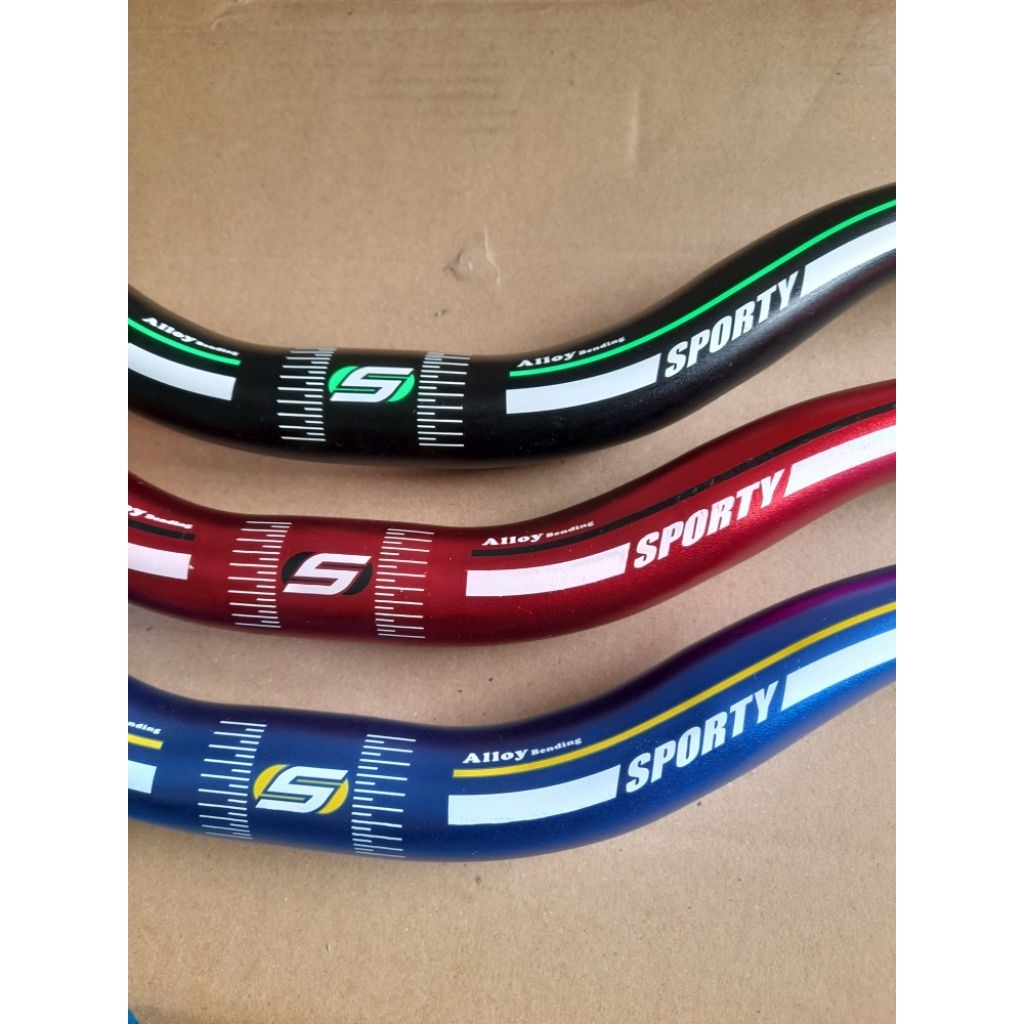 stang handlebar strummer sporty