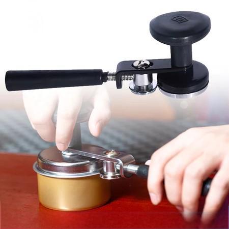 Can Sealer Manual Alat Manual Can Sealer Alat Penutup Kaleng Seamer Botol 52/83mm /Stainless Steel M