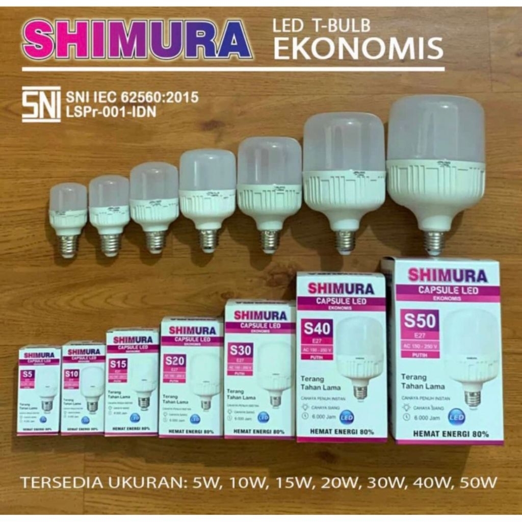 Shimura LEDBULB