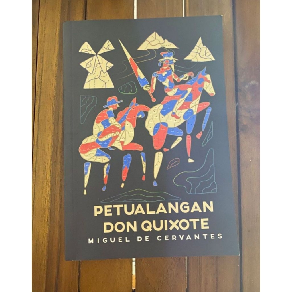 Petualangan Don Quixote - Miguel De Cervantes